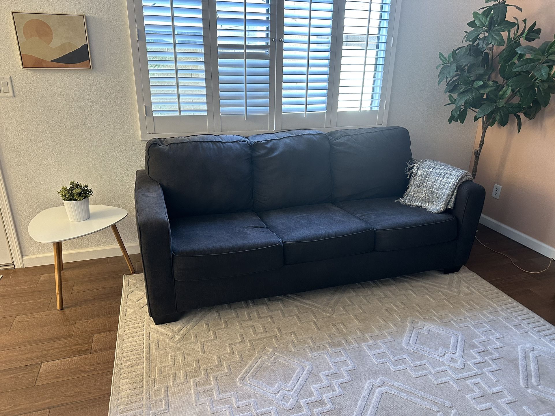 Great Couch That Pulls Out Into A Bed!