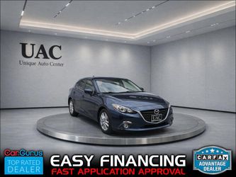 2014 Mazda Mazda3 Hatchback