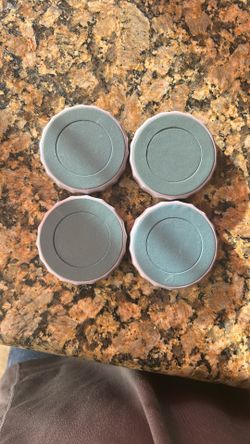 CONAIR THE HAIR REMOVAL SYSTEM 4 REPLACEMENT PADS FOR MODEL HB1, HB1R, HB3 &HB5