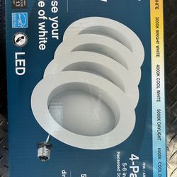 LED ceiling lights
