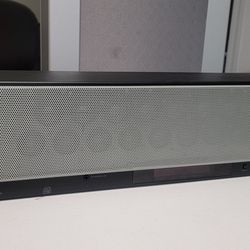 Yamaha Soundbar 