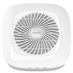 Nail Dust Collector with Reusable Filter - MelodySusie