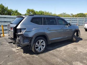 2021 Volkswagen Atlas