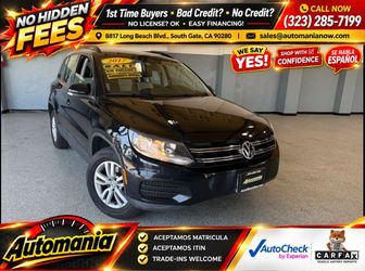 2017 Volkswagen Tiguan