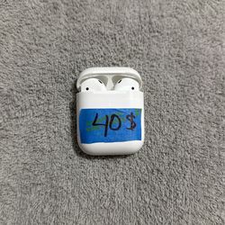 Apple AirPods