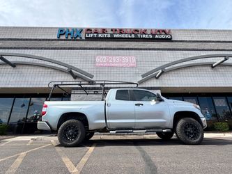 Package. Leveling kit 18x9 wheels & 33x12.50-18 tires installation. For Toyota tundra & Dodge Ram 1500 5 Lug (We Finance)