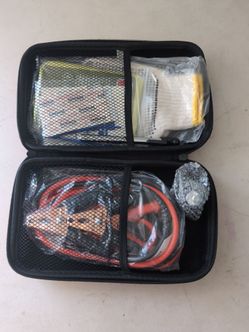 Car Roadside Emergency Kit (SOS)