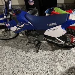 Yamaha TTR90