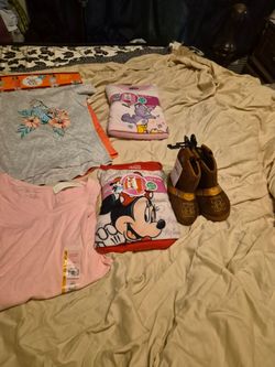 Girls clothes barnd new
