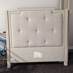 Bed Frame (Last Photo Shows Original Price)