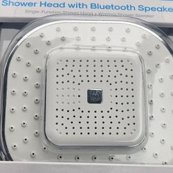 Bluetooth Shower Speaker 