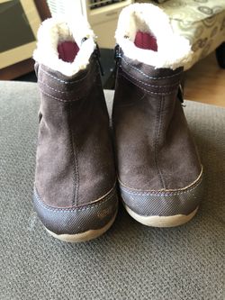 Stride rite toddler boots