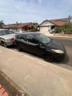 Ford Fiesta 2013