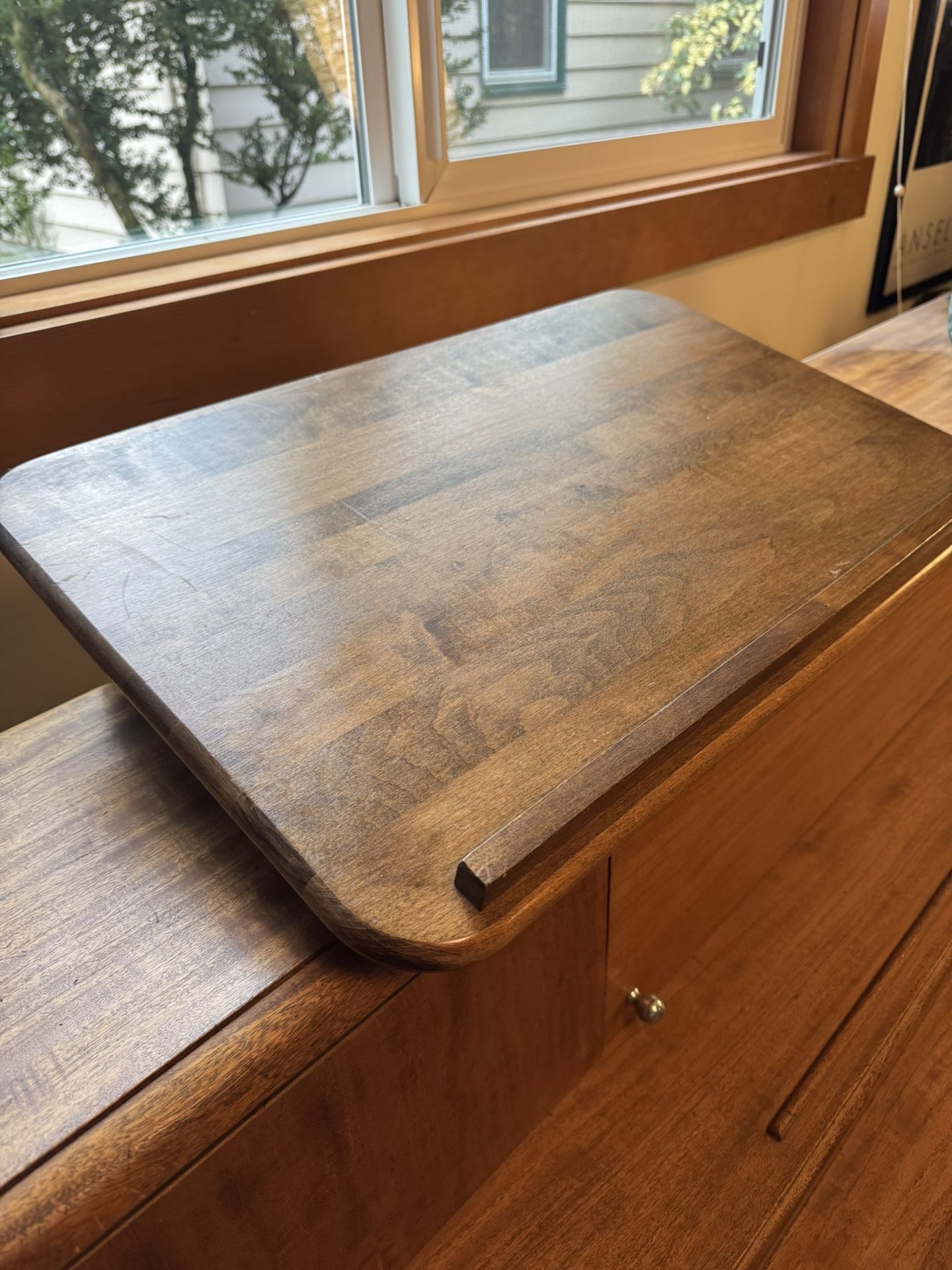 Vintage writing desk/lectern/book stand