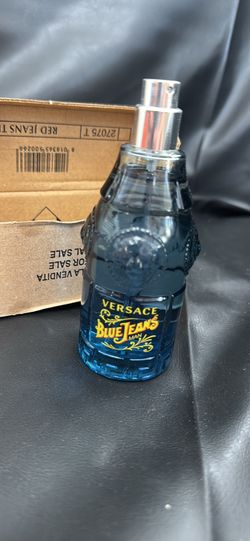 Versace Blue Jean Men Cologne