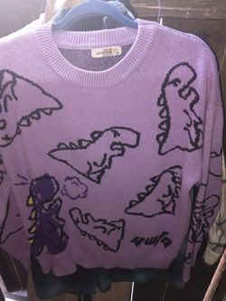 Aelfric Eden Graphic Knit Sweater