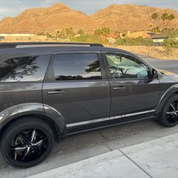 2016 Dodge Journey
