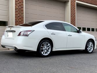 2012 Nissan Maxima