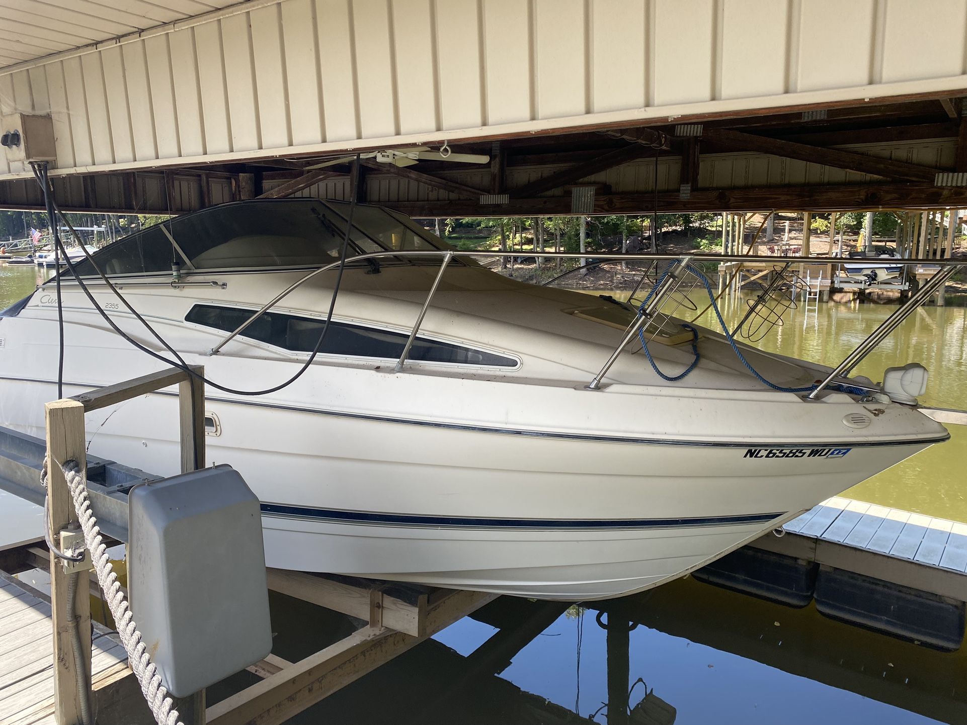 Boat For Sale