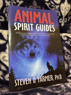 Animal Spirit Guides Book