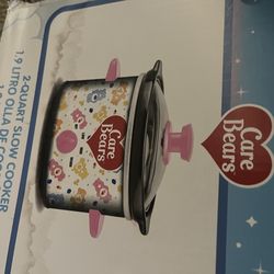 Care Bears slow cooker