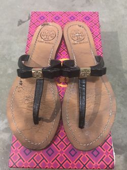 Tory Bruch sandals- size 6