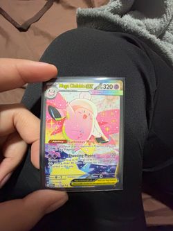 Mega Clefable ex 119/088