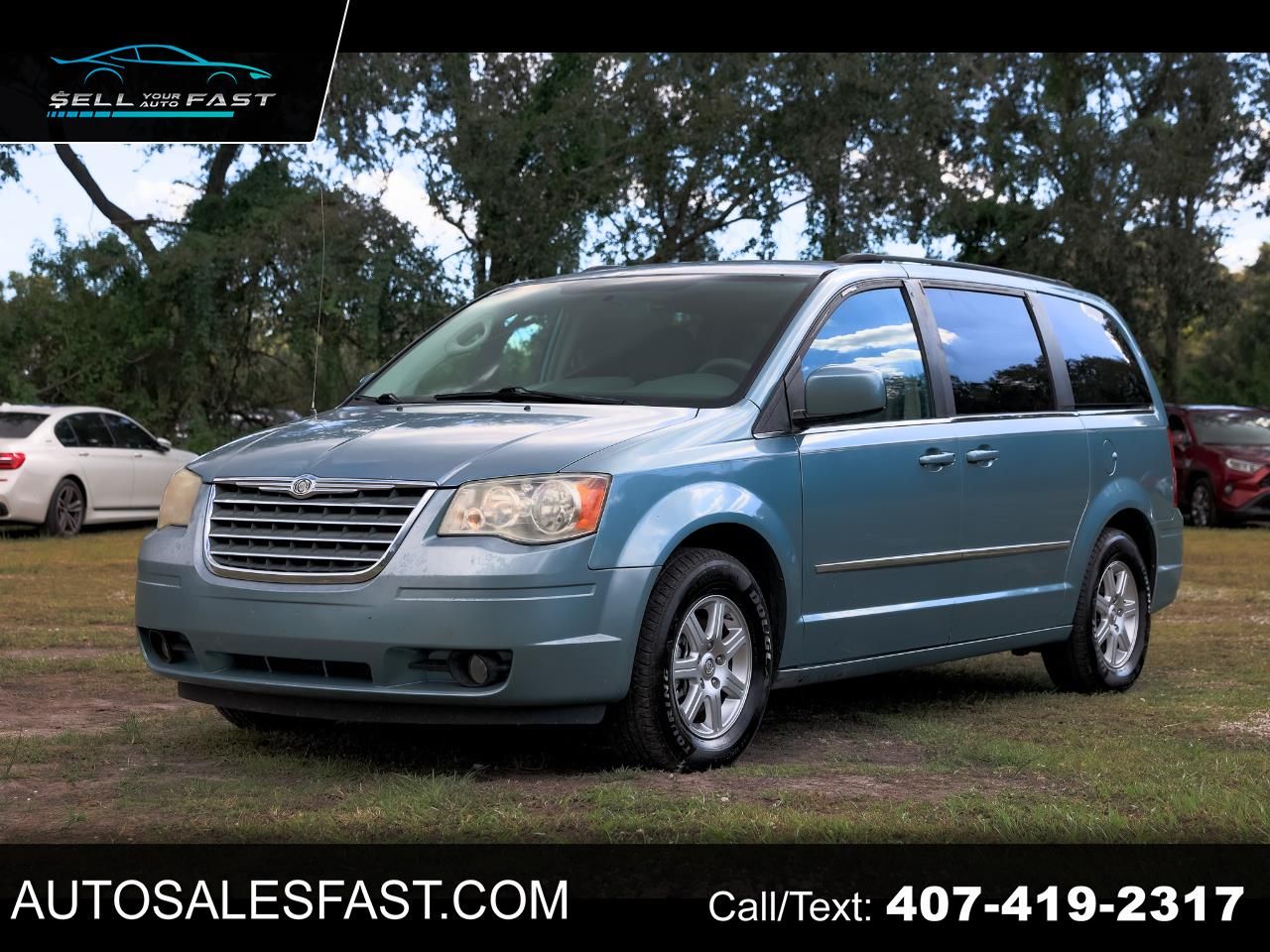 2010 Chrysler Town & Country