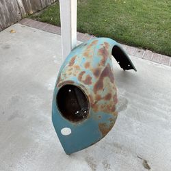 original German Vw Fender 1960 To 1963