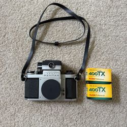 35mm Film Camera 