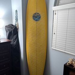 Cambria Surf Shop Surfboard (8’0)