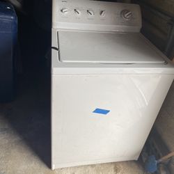Washer & Dryer