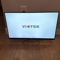 Viotek Ultra Thin LED Monitor