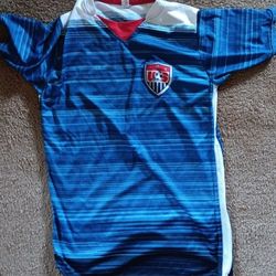 US Soccer Shirt 