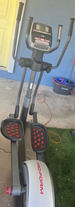 Elliptical exercise machine