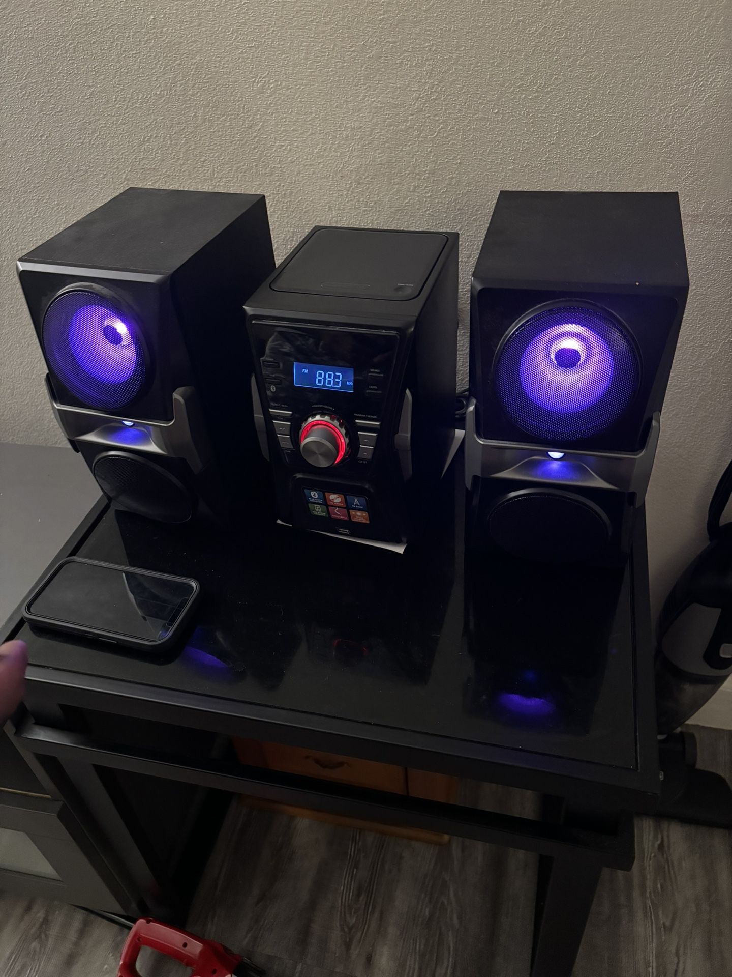 AVGO Home Music System #IHB624