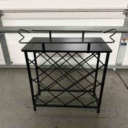 Wine Rack 