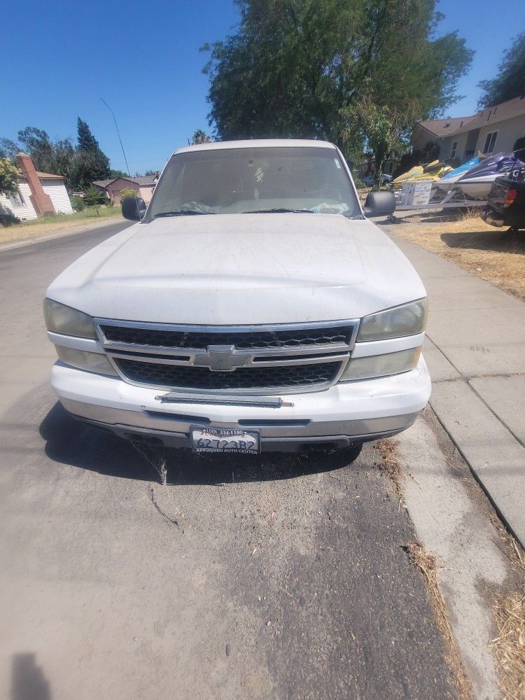 5k Firm Chevy Silverado