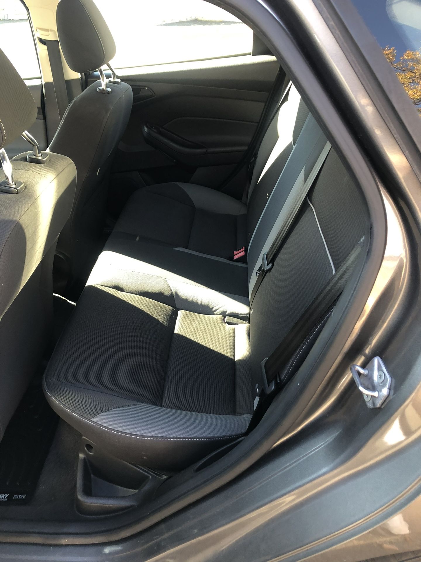 2012 Ford Focus