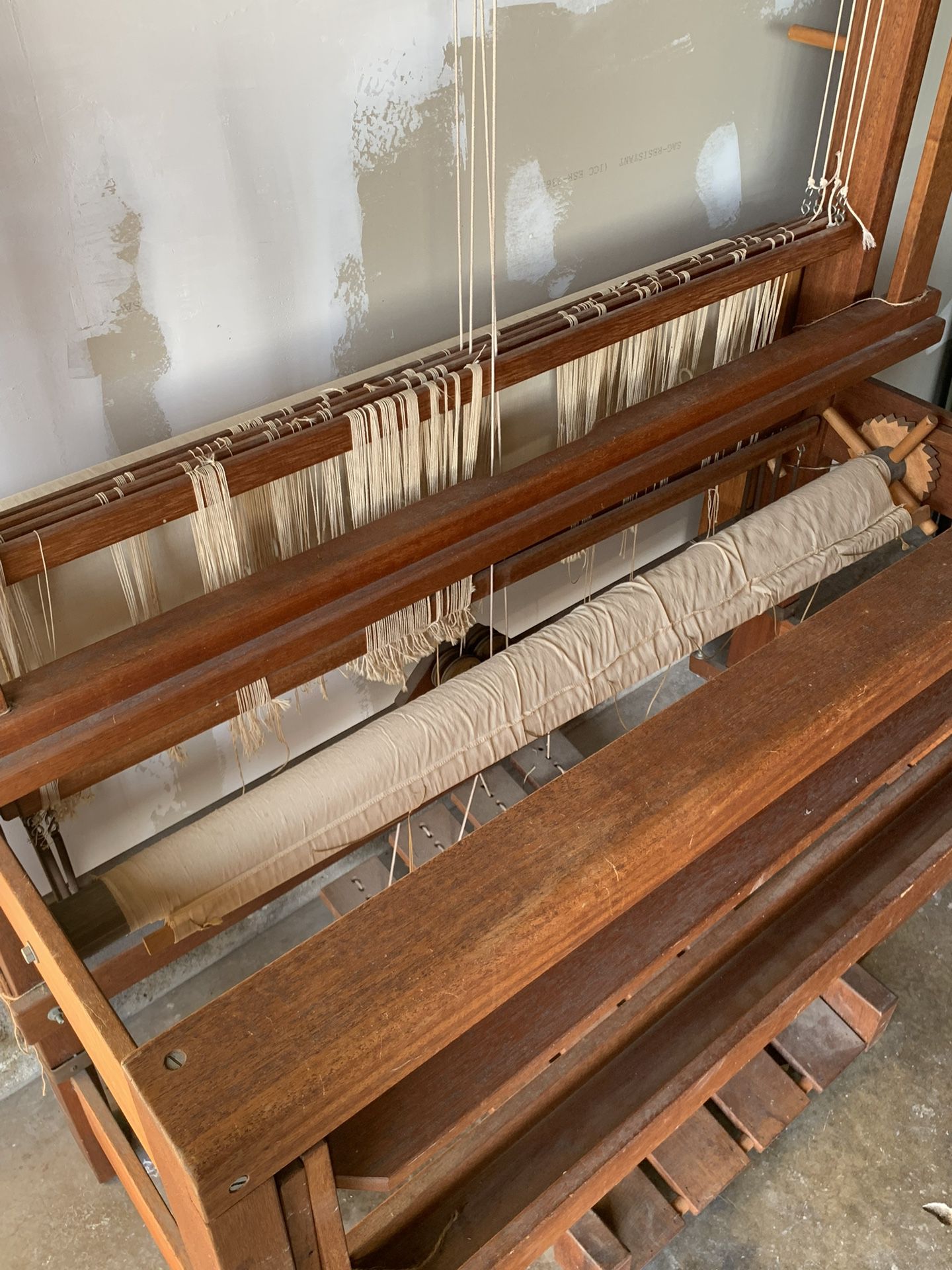 Iranian Weaving Loom Great Condition 