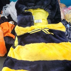 Halloween Bee Costume 