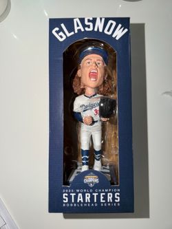 Dodger bobblehead