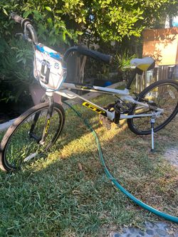 GT Power Series Bmx Race Bike