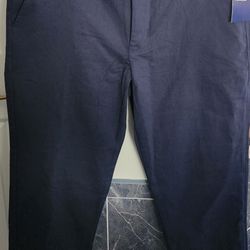 Men Blue Pants Size 36÷30.