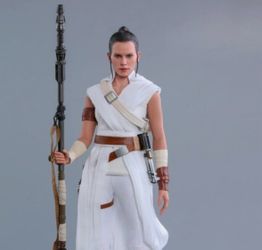 Hot Toys 🔥 Rey & D - O
