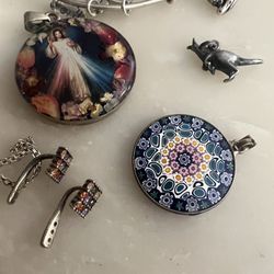 Sterling Silver Scrap And Reusable 