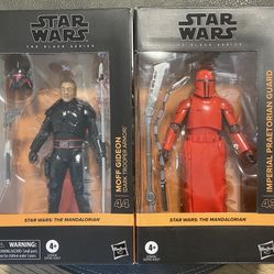 Starwars Black Series