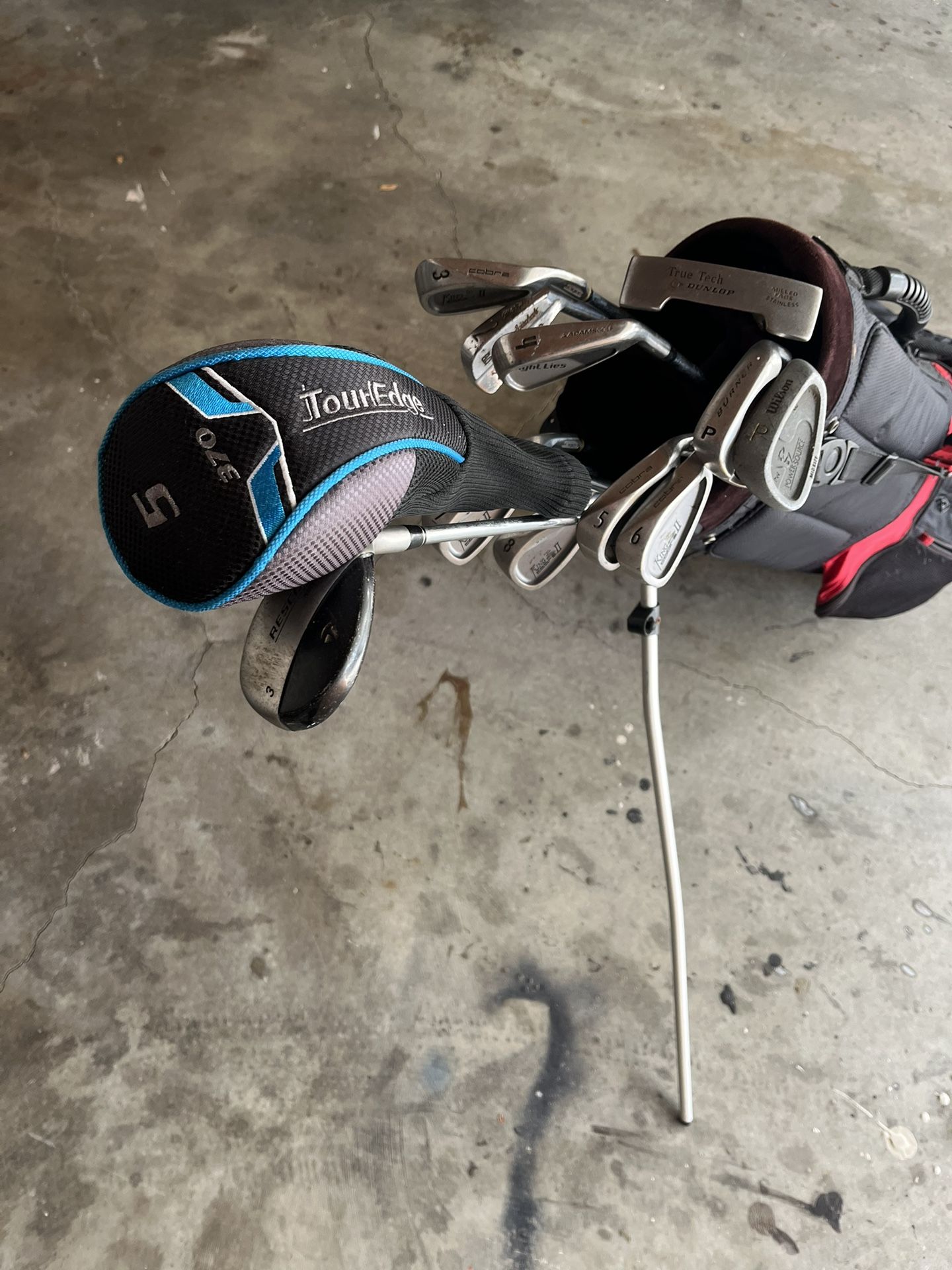 Golf Club Starter Set