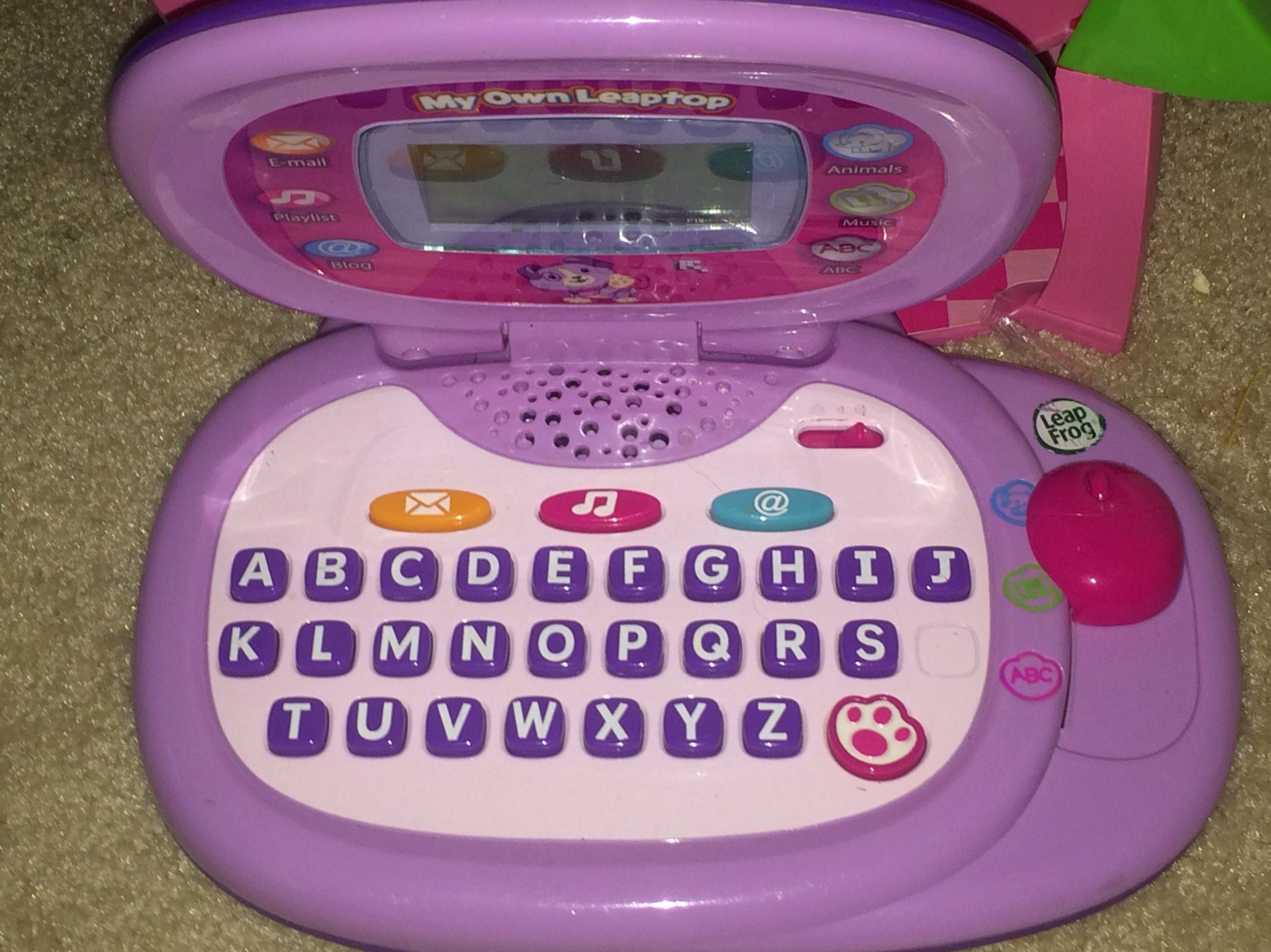 Leap frog Laptop