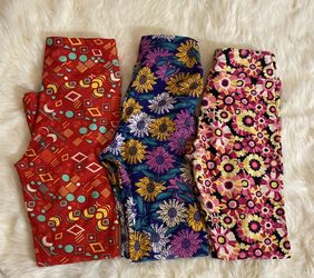 LulaRoe Kids Leggings